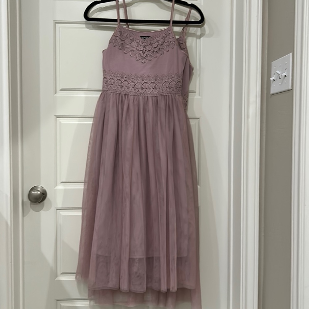 Girls dress -NWOT